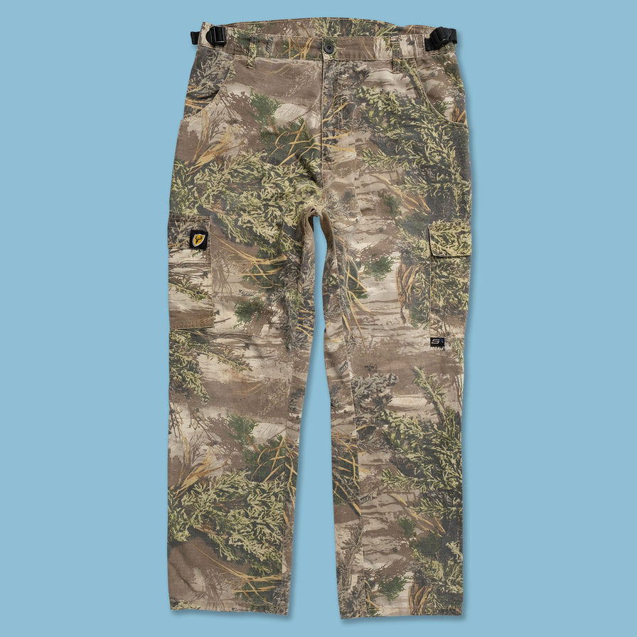 Real Tree Camo Cargo Pants 36x30