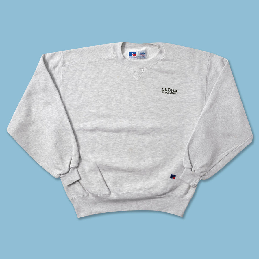 Vintage Russell Athletic L.L. Bean Sweater Medium - Double Double Vintage