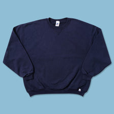 Vintage Russell Athletic Sweater Medium - Double Double Vintage