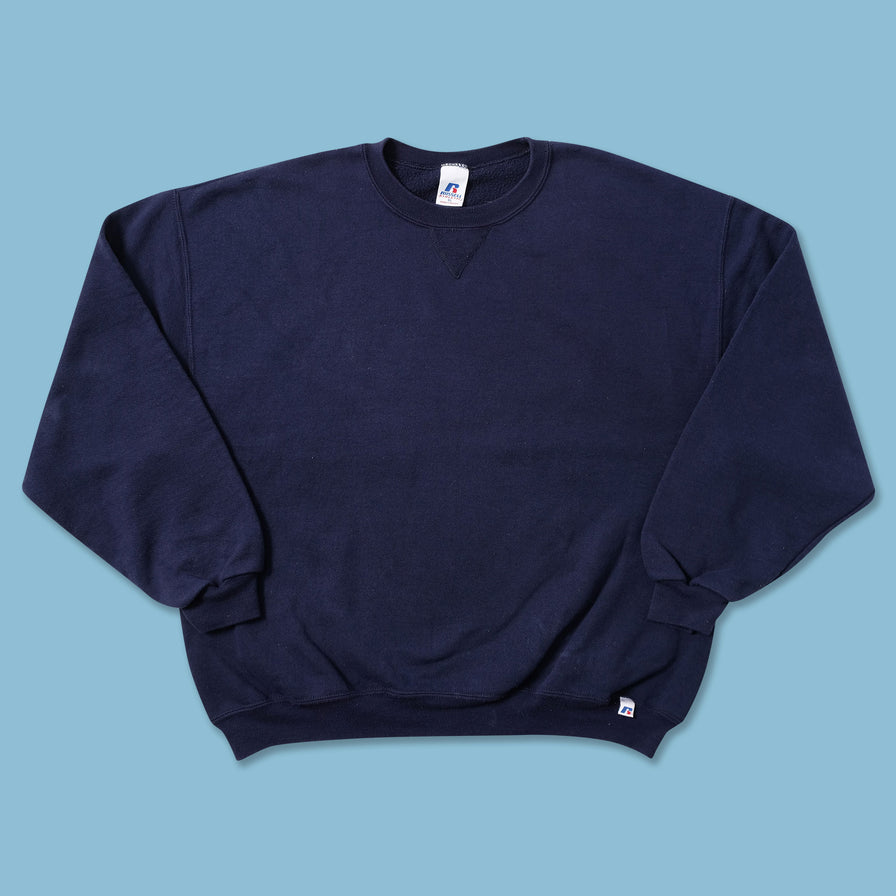 Vintage Russell Athletic Sweater Medium - Double Double Vintage