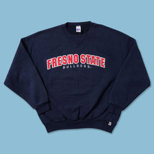 Vintage Russell Athletic Fresno State Sweater XLarge - Double Double Vintage