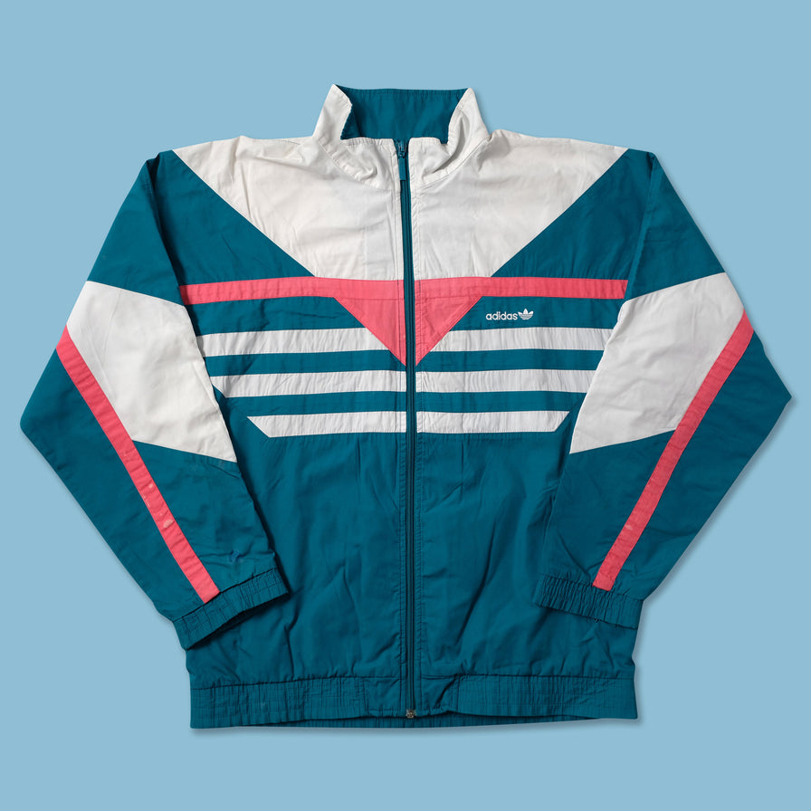 Vintage adidas Track Jacket Large - Double Double Vintage
