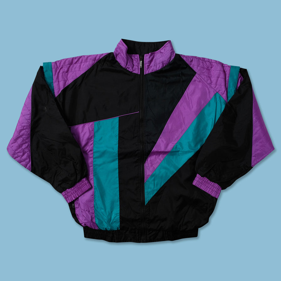 Vintage Track Jacket Medium - Double Double Vintage