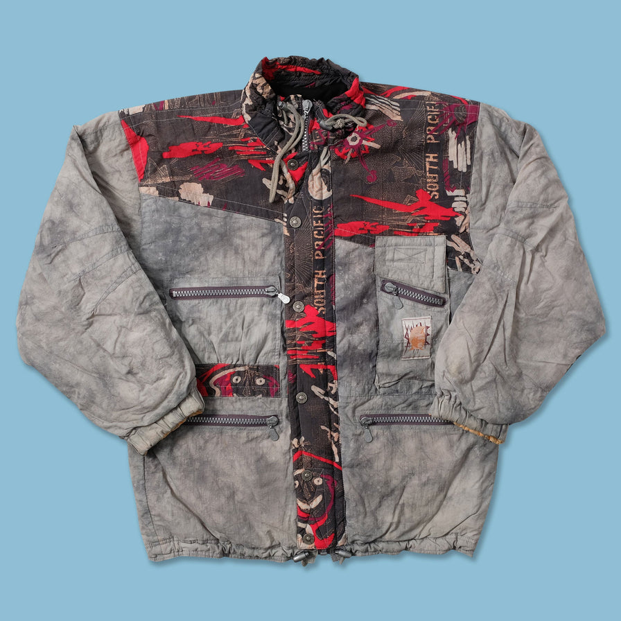 Vintage Anorak XLarge - Double Double Vintage