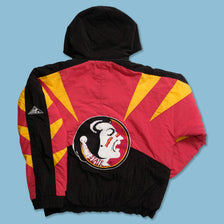 Vintage Florida State Seminoles Padded Jacket Large