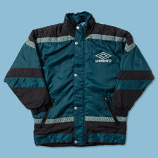 Vintage Umbro Padded Jacket XLarge - Double Double Vintage