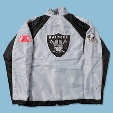 Vintage Oakland Padded Jacket XLarge - Double Double Vintage
