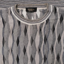 Vintage Knit Longsleeve Large 