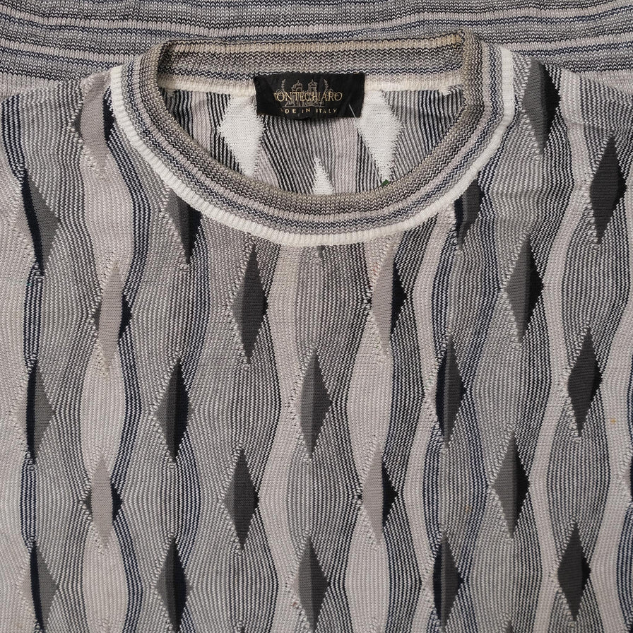 Vintage Knit Longsleeve Large 