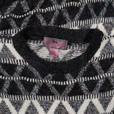 Vintage Knit Sweater XLarge 