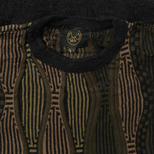 Vintage Knit Sweater Medium 