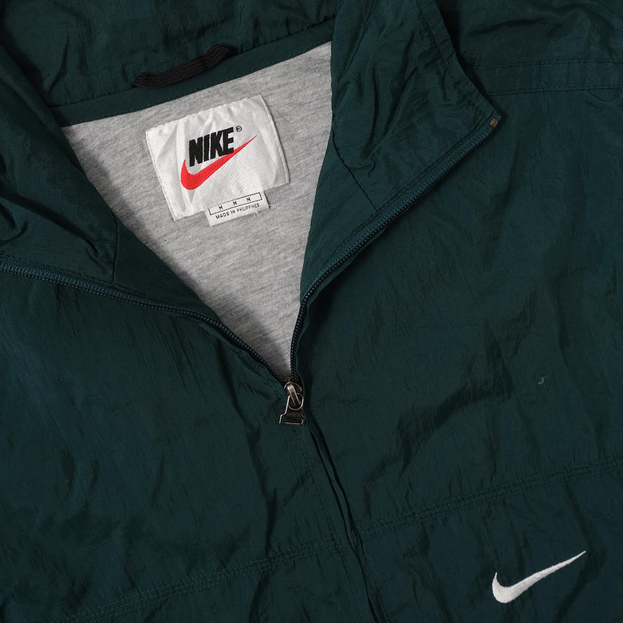 Vintage Nike Track Jacket Medium 