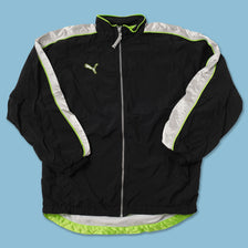 Vintage Puma Track Jacket Medium 