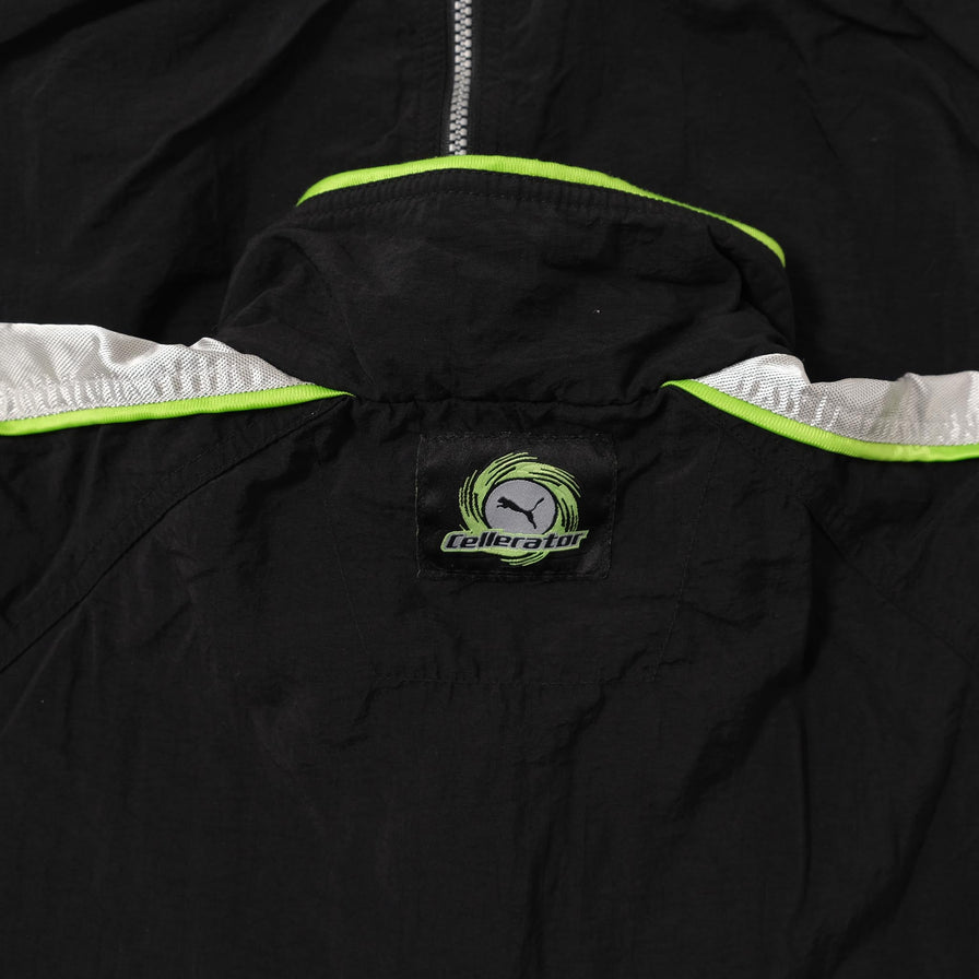 Vintage Puma Track Jacket Medium 