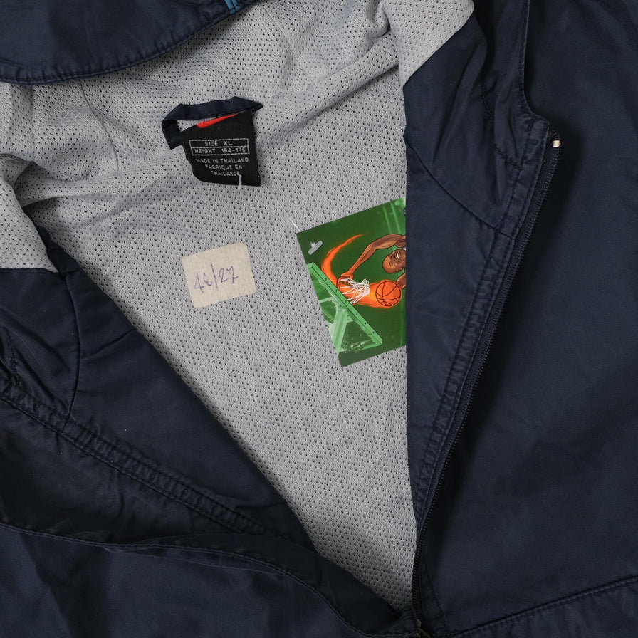 Vintage Nike Q-Zip Windbreaker XLarge 