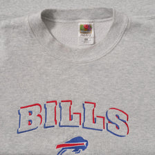 Vintage Buffalo Bills Sweater XLarge 