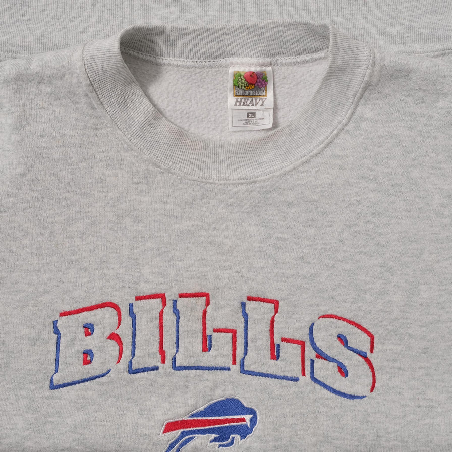 Vintage Buffalo Bills Sweater XLarge 