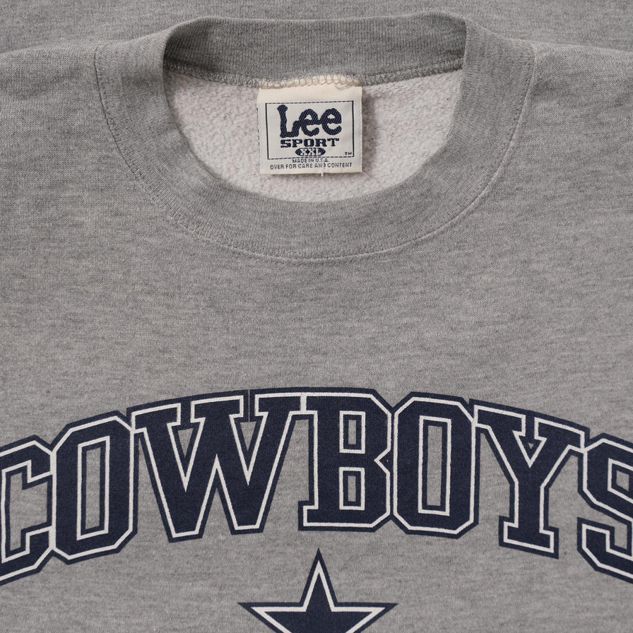1997 Dallas Cowboys Sweater XXLarge 