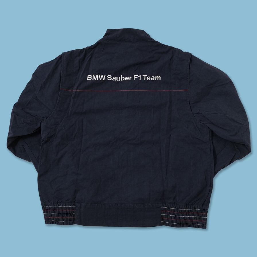 Puma BMW Sauber F1 Jacket Large 