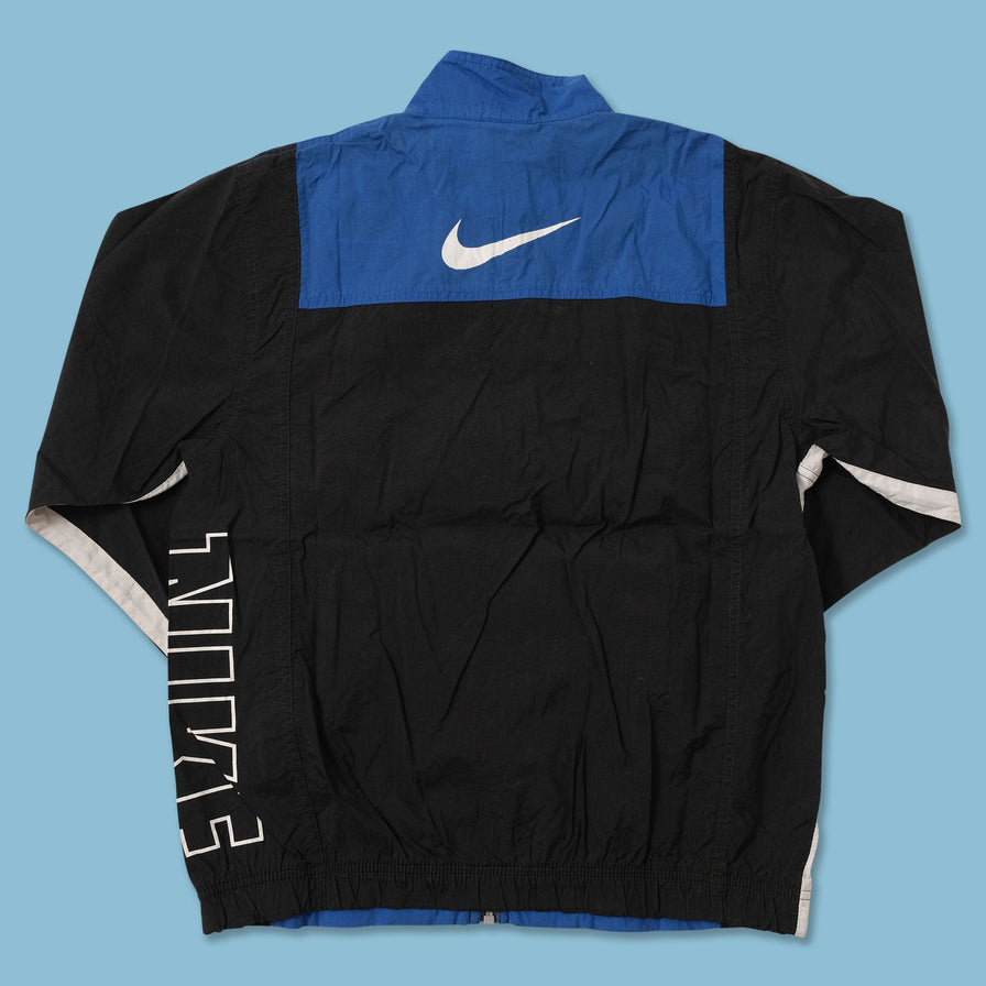Vintage Nike Track Jacket Small 