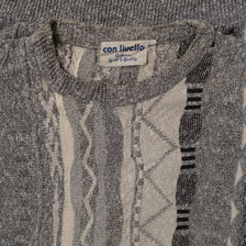 Vintage Knit Sweater Large 