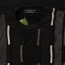 Vintage Protege Knit Sweater Large 