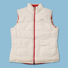 Vintage Nike Reversible Puffer Vest Small 