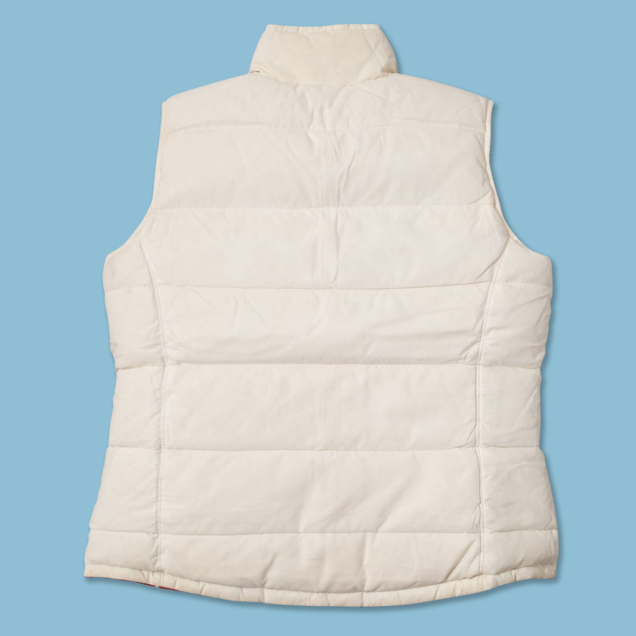 Vintage Nike Reversible Puffer Vest Small 