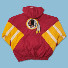 Vintage Starter Washington Football Anorak XXLarge 
