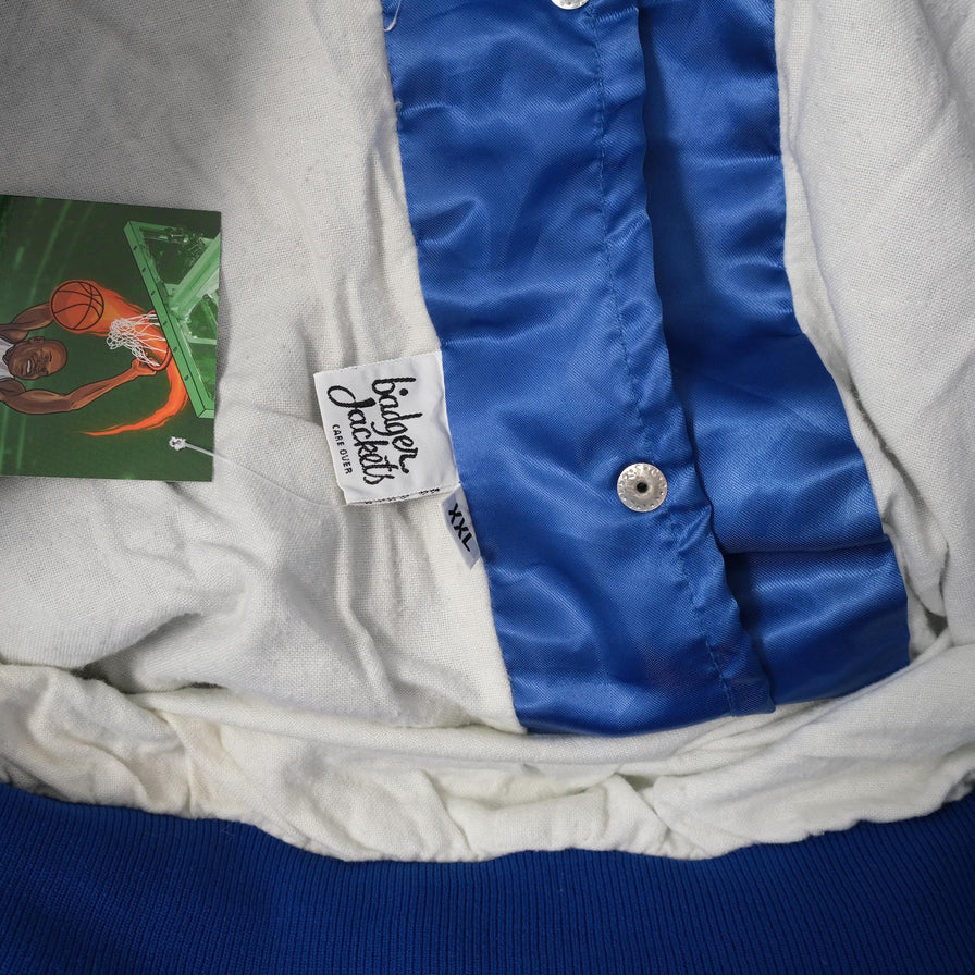 Vintage College Jacket XXLarge 