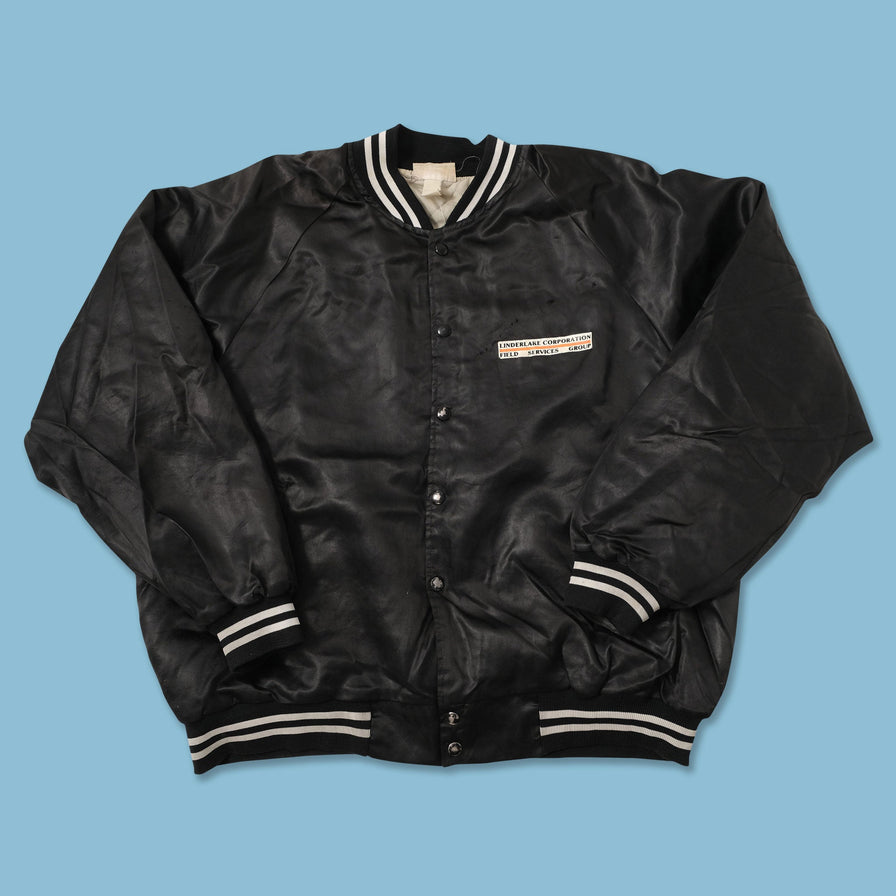 Vintage Padded College Jacket XXLarge 
