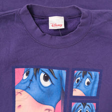 Vintage Eeyore Sweater Large 