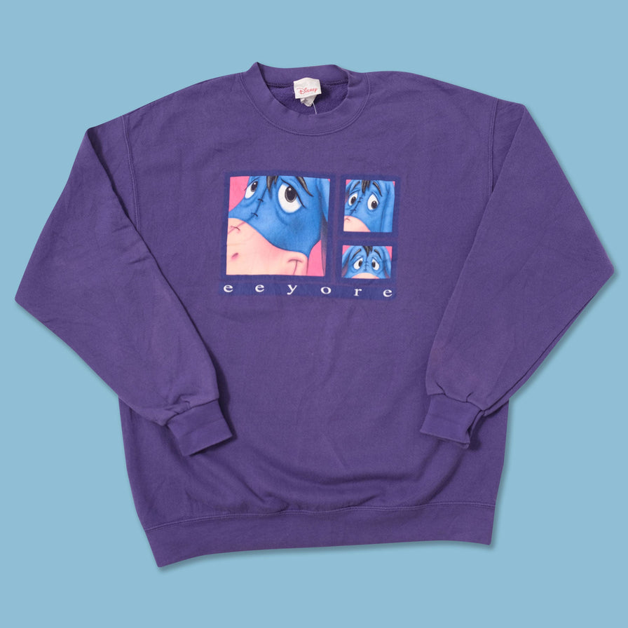 Vintage Eeyore Sweater Large 