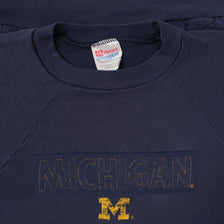 Vintage Michigan Wolverines Sweater Large 