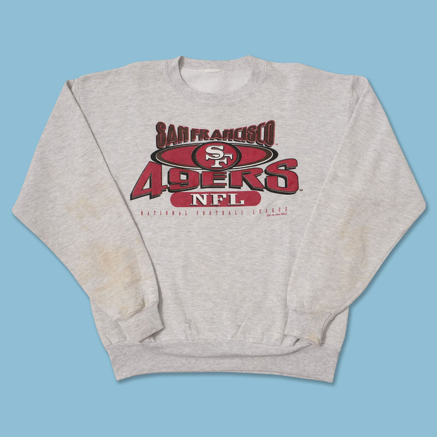 1996 San Francisco 49ers Sweater Medium 