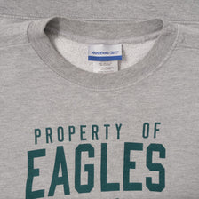 Vintage Women's Reebok Philadelphia Eagles Sweater XSmall 