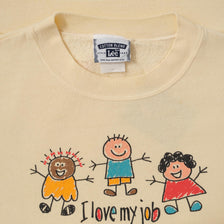 Vintage Sweater Large 
