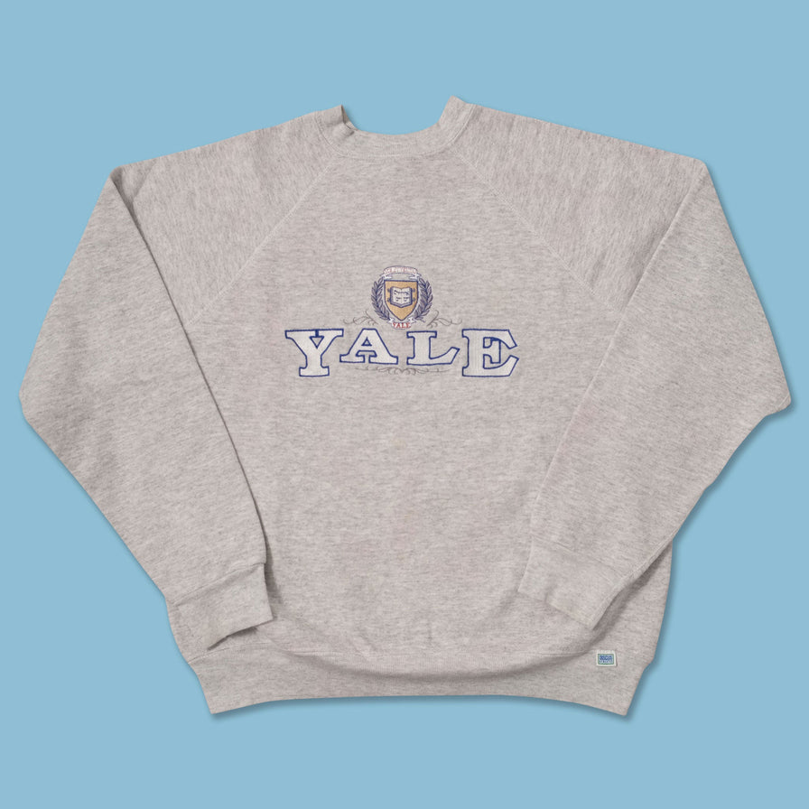 Vintage Yale Sweater Large 