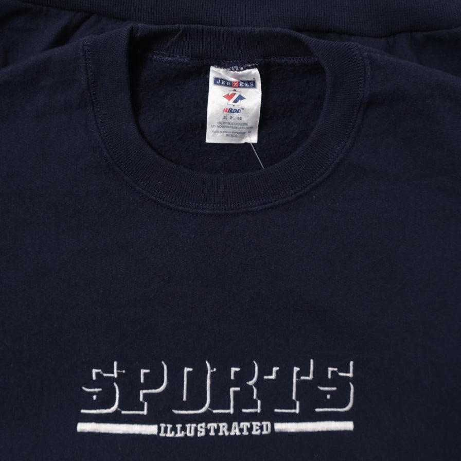 Vintage Sports Illustrated Sweater XLarge 