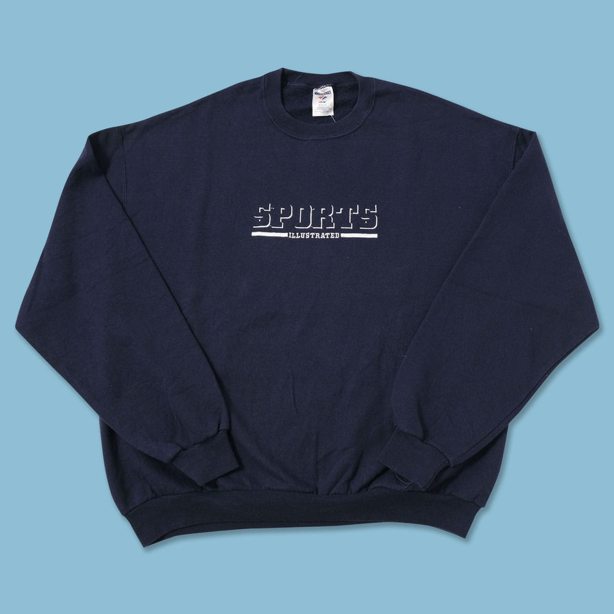Vintage Sports Illustrated Sweater XLarge 