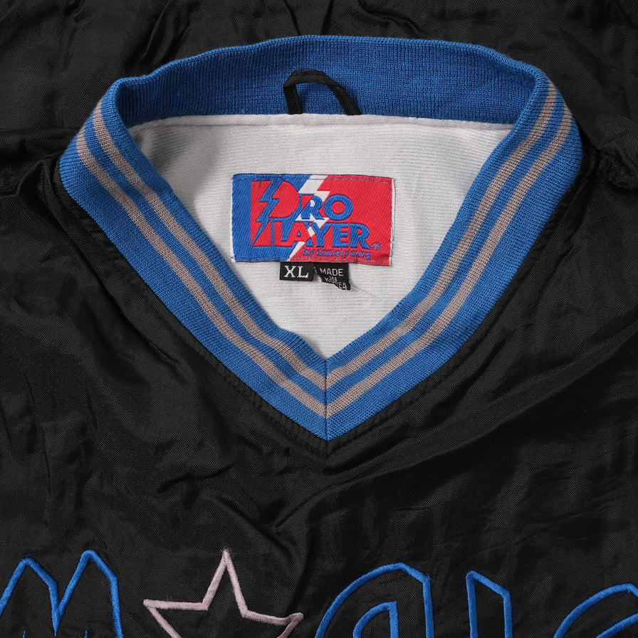Vintage Women's Orlando Magic Windbreaker Medium 