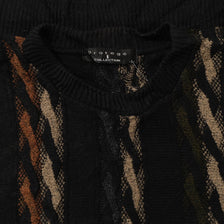 Vintage Protege Knit Sweater Large 