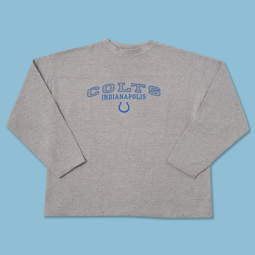 2001 Indianapolis Colts Sweater XLarge 
