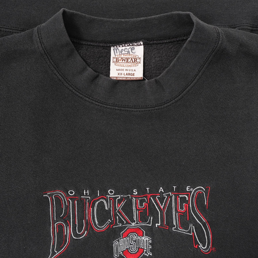 Vintage Ohio State Buckeyes Sweater XXLarge 