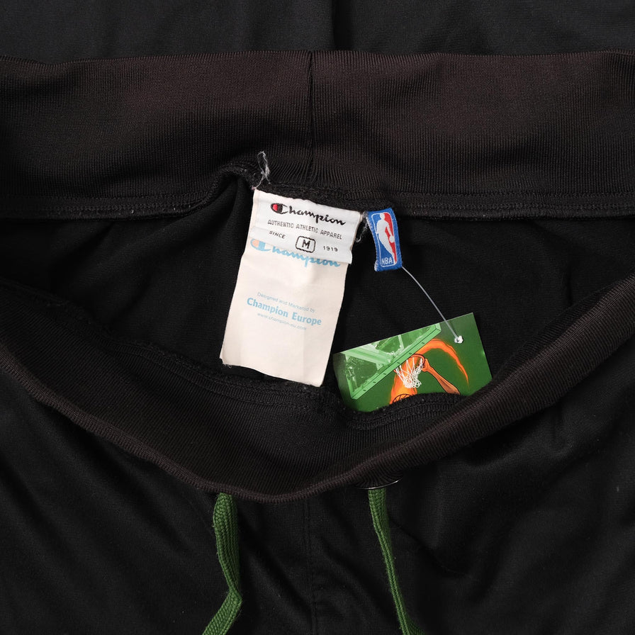 Vintage Champion Boston Celtics Track Pants Medium 