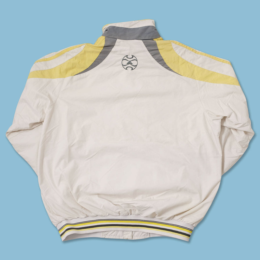 Vintage Adidas Track Jacket Medium 