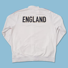 Nike England Track Jacket XXLarge 