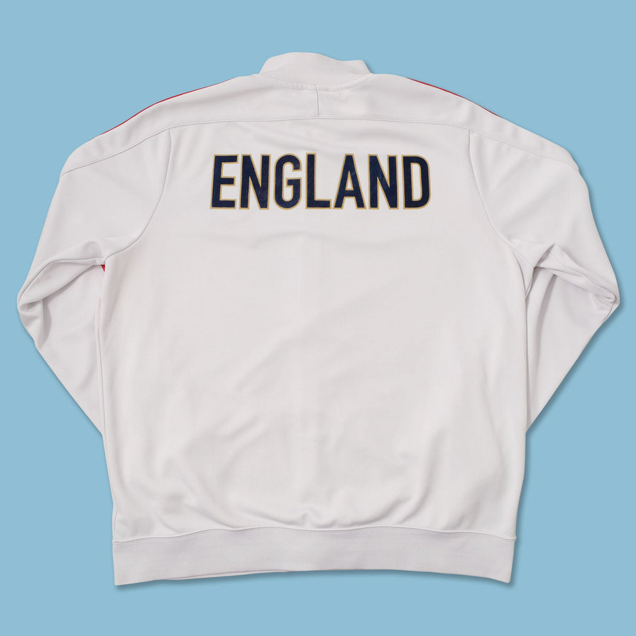 Nike England Track Jacket XXLarge 
