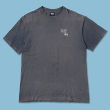 Vintage Stussy T-Shirt Large 