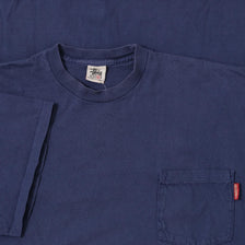 Vintage Stussy T-Shirt XXLarge 